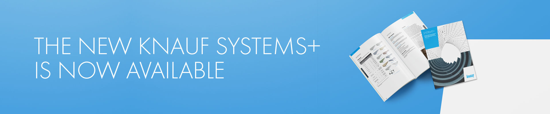 Systems+ What's New Banner Image 1920x400